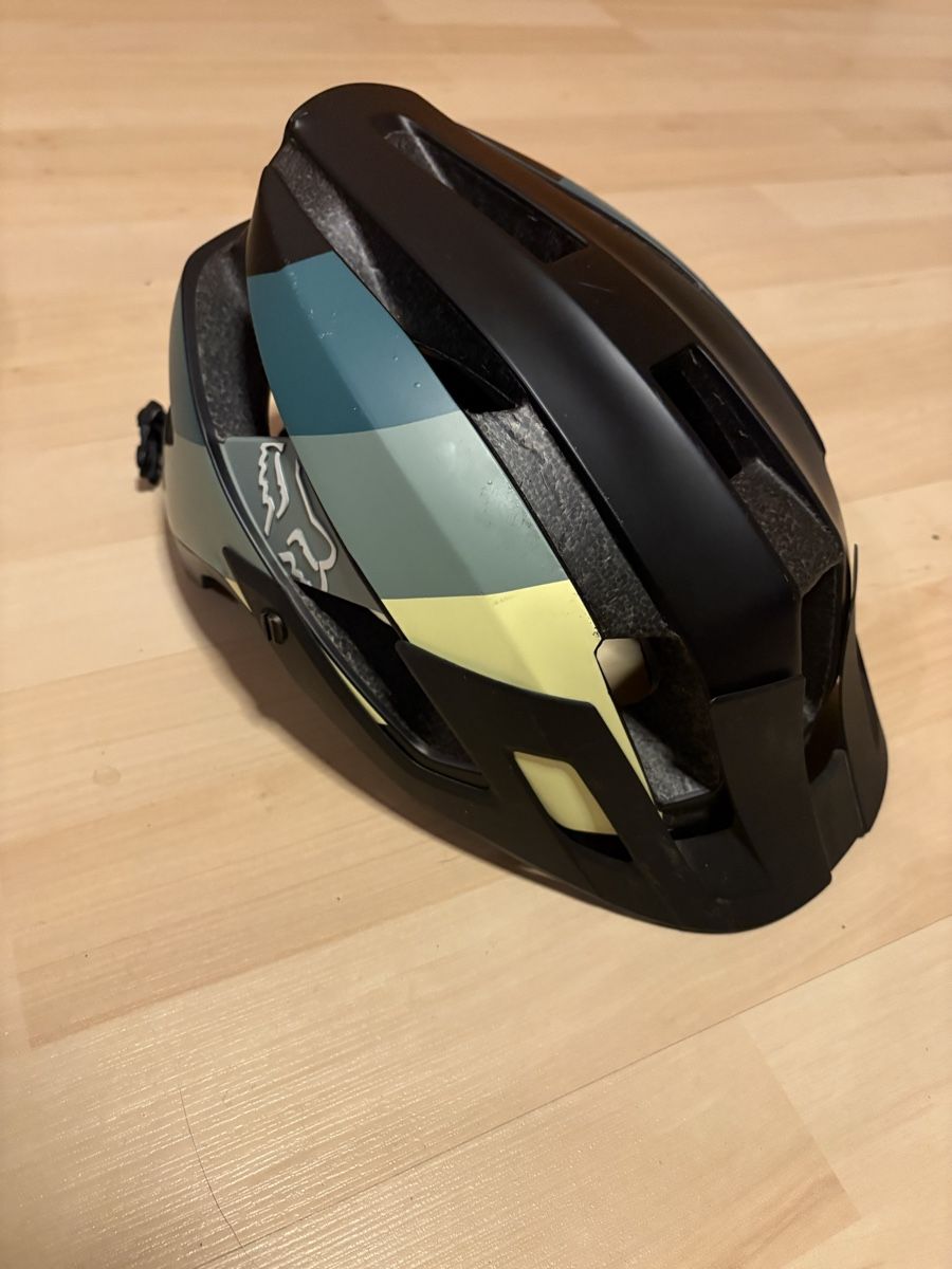 Fox Casques: Fox Bell Velohelm – D'occasion à Zwillikon par nti_j8gs 3