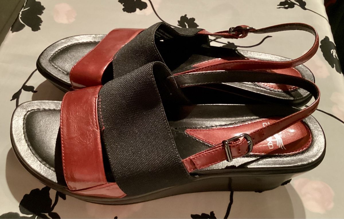 Damenschuhe: DANSKO Sandalen Gr. 38 NEU!!! – Neu (gemäss Beschreibung) aus Bellinzona von wav_72pt 1