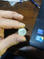 Pièce rare: 5 centimes Suisse 1907, parfait collection!