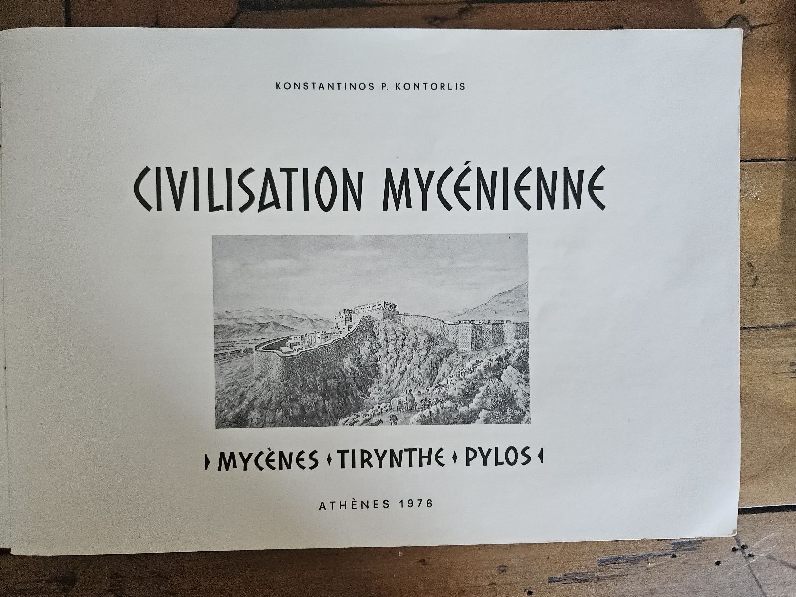 Libri: civilisation mycénienne – Usato da Thônex venduto da lacomtessedesfees 3