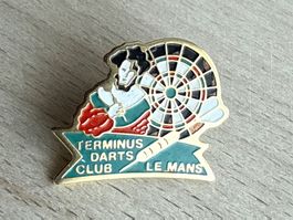 Pin Terminus Darts Club Le Mans