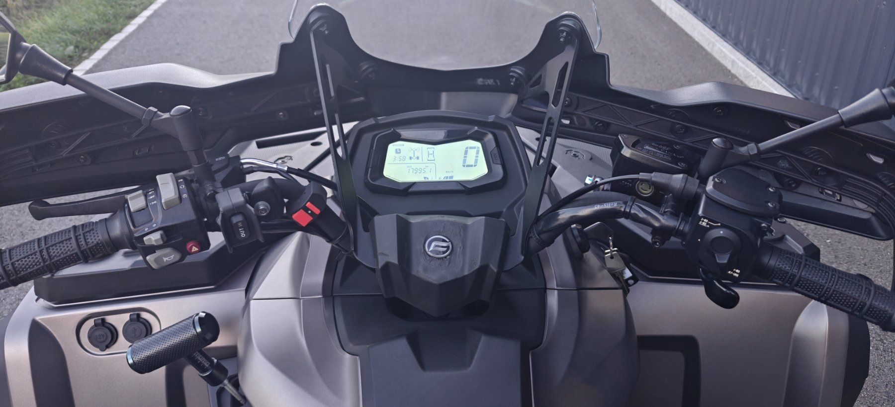 Cf Moto ATV / Quad: CF Moto CForce 1000 – Usato da Trimmis venduto da 0004 1