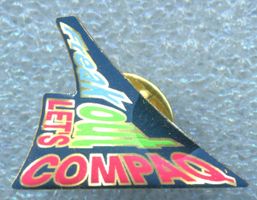Freak out LET'S  COMPAQ