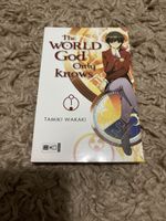 The World God Only Knows - Manga Band 1 - Top Zustand!