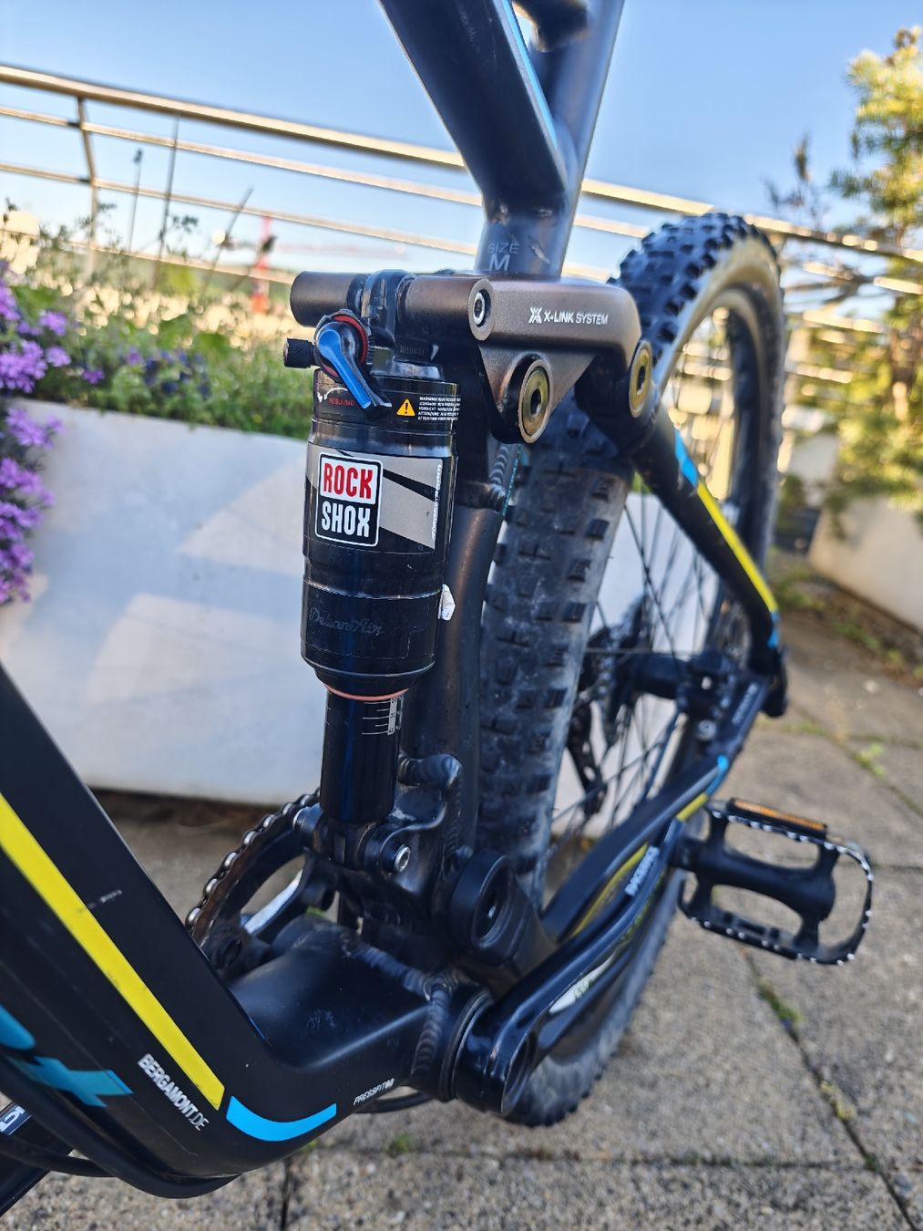 Bergamont Biciclette: Bergamont Contrail LTD MTB Limited Edition 29'' - Size M – Usato da Zurich venduto da JesusSA 5