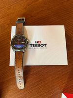  Tissot T-Touch Connect Solar  État excellent  Complète