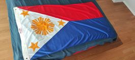 Philippinen Flagge