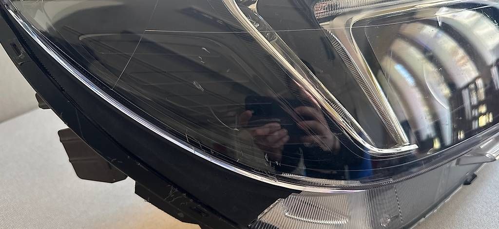 Fari: Scheinwerfer rechts Opel Mokka – Usato da Zürich venduto da but_2gsm 1