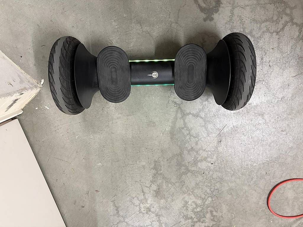 Hoverboards: Wheelheels Hoverboard – Gebraucht aus Staufen von Boerm85 2