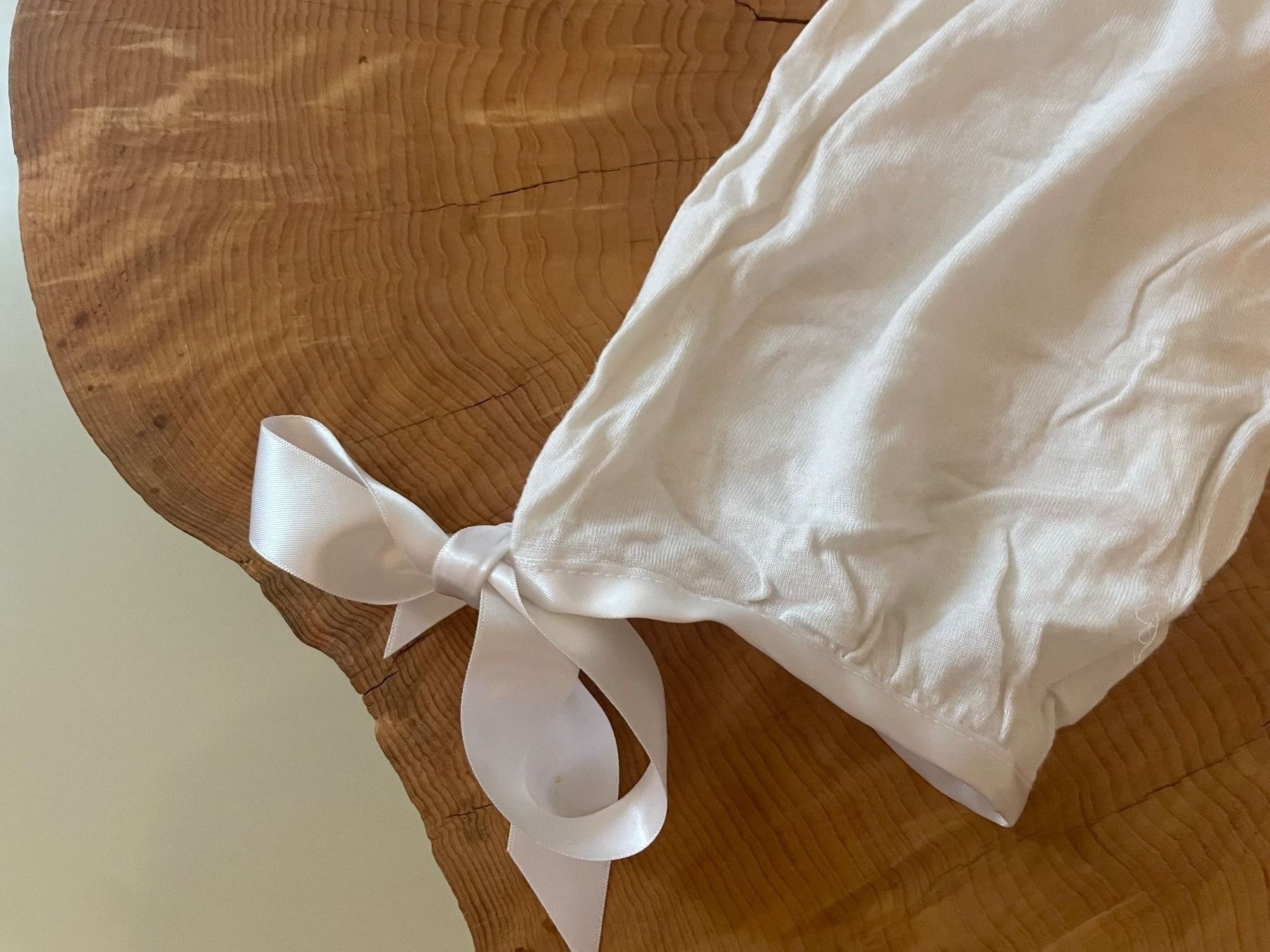 Top: weite weisse Bluse Gr S / Blouse blanche ample – Nuovo (secondo la descrizione) da Zürich venduto da AnnaSa 5