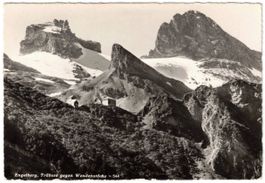 Engelberg - Luftseilbahn Gerschnialp--Trübsee