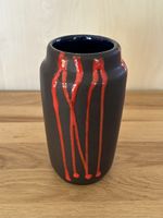 W.Germany Scheurich Dracula Vase 231-15