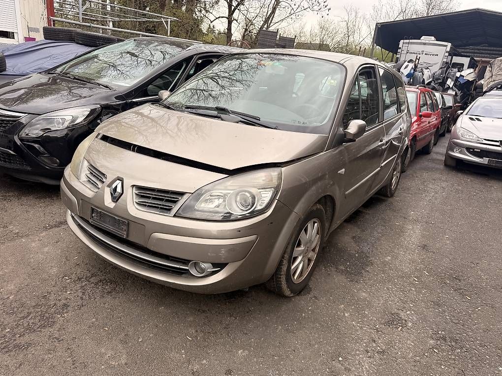 Tutti pezzi di ricambio auto: Renaulet Scenic  Ersatzteile  – Usato da Udligenswil venduto da Sch2s