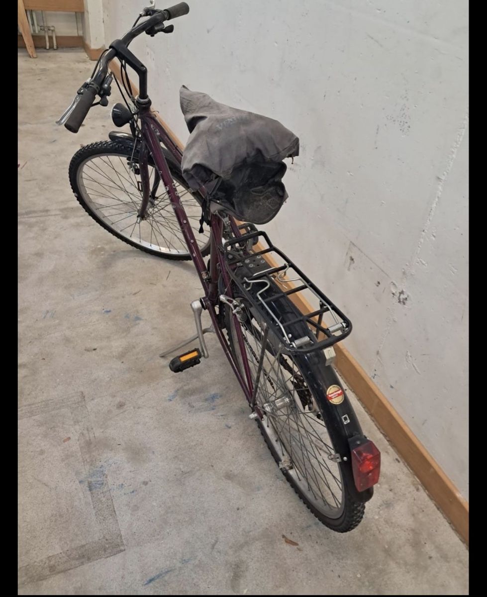 Biciclette: Top Velo / Citybike – Fahrbereit & Günstig – Usato da Zürich venduto da fir_h2dn 5
