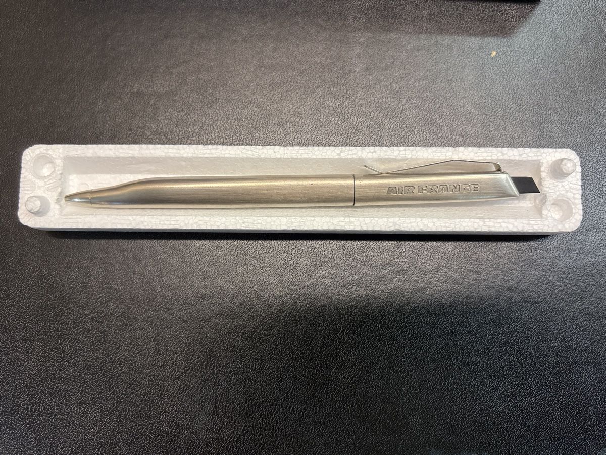 Penna & Evidenziatori: Concorde Kugelschreiber – Usato da Chur venduto da Diversico2010 1