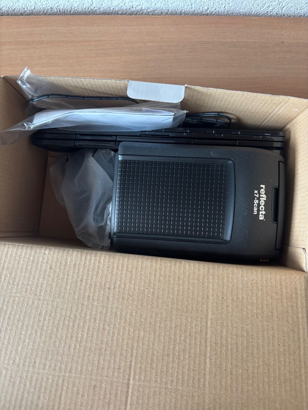 Scanner: Reflecta X7-Scan Filmscanner 14 Megapixel – Neu und originalverpackt aus Stalden VS von ile_ld6t 3