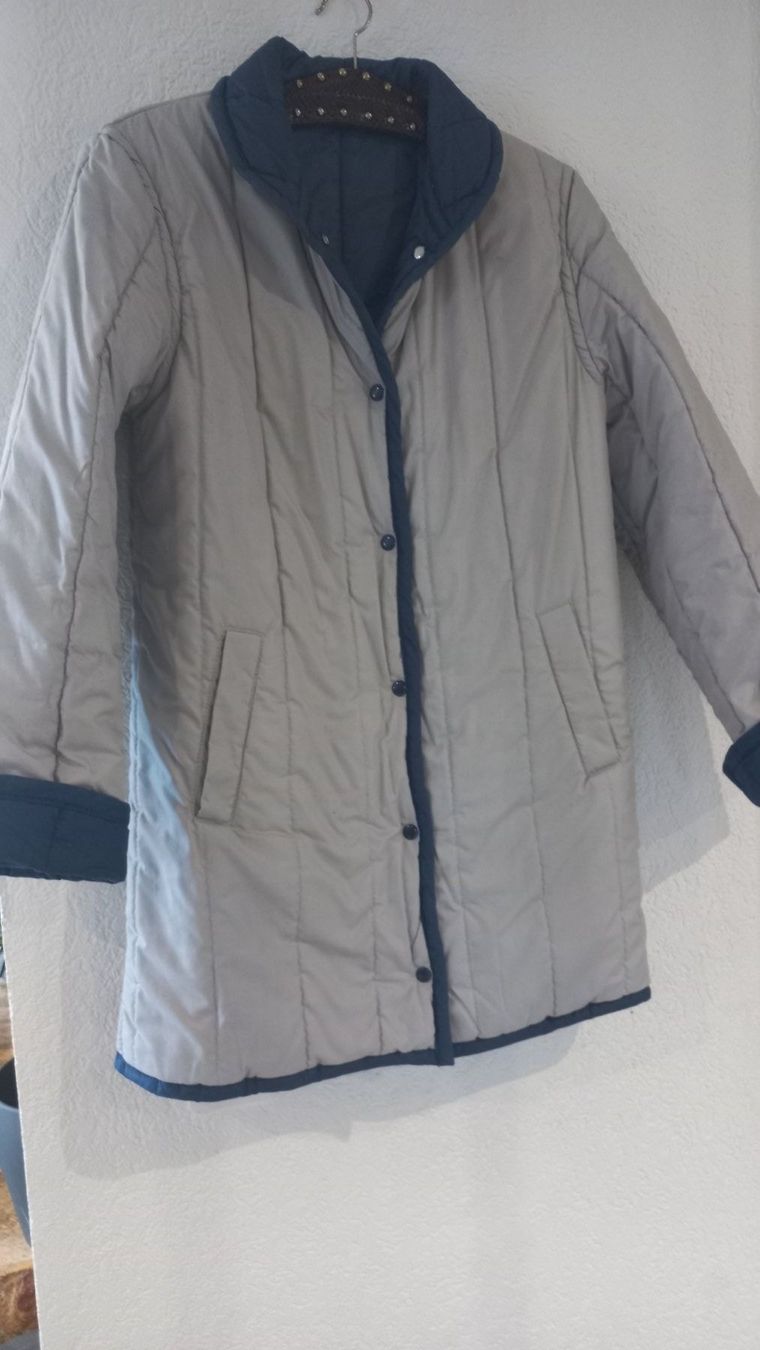 Cappotti: Manteau réversible taille M – Usato da Dompierre FR venduto da fat_xth5 1