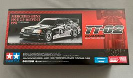 Neuer Tamiya RC Bausatz