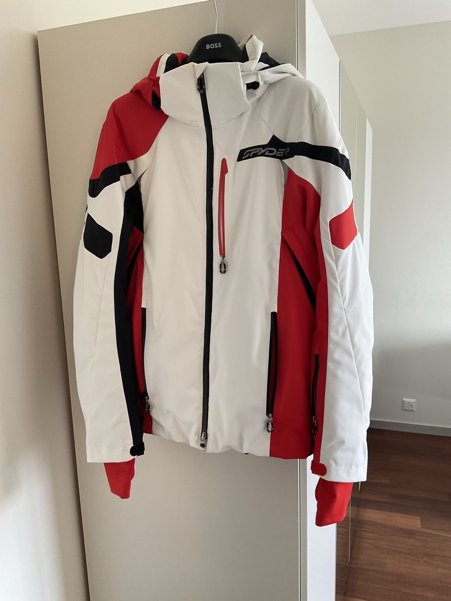 Spyder Giacche: Skijacke von Spyder, Gr. M – Usato da Plan-les-Ouates venduto da 65Wolle