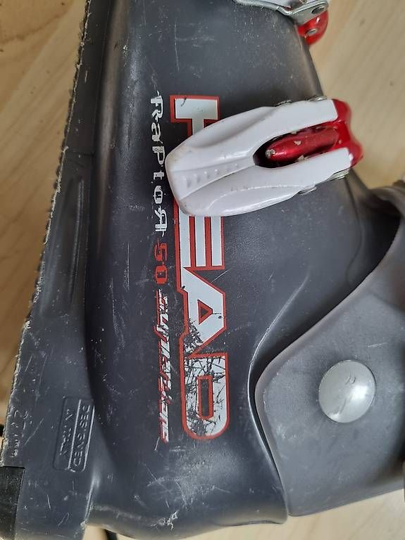 Scarpe per ragazzi: Skischuh Grösse 37 (23.5) – Usato da Goldach venduto da ladybird75 3