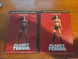 Planet Terror | Robert Rodriguez | 2-DVD Limited Edition DV