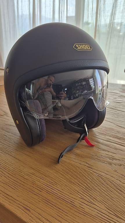 Caschi & visiere: Casque jet Shoei J.O2 – Usato da La Tour-de-Peilz venduto da Lepuik 2