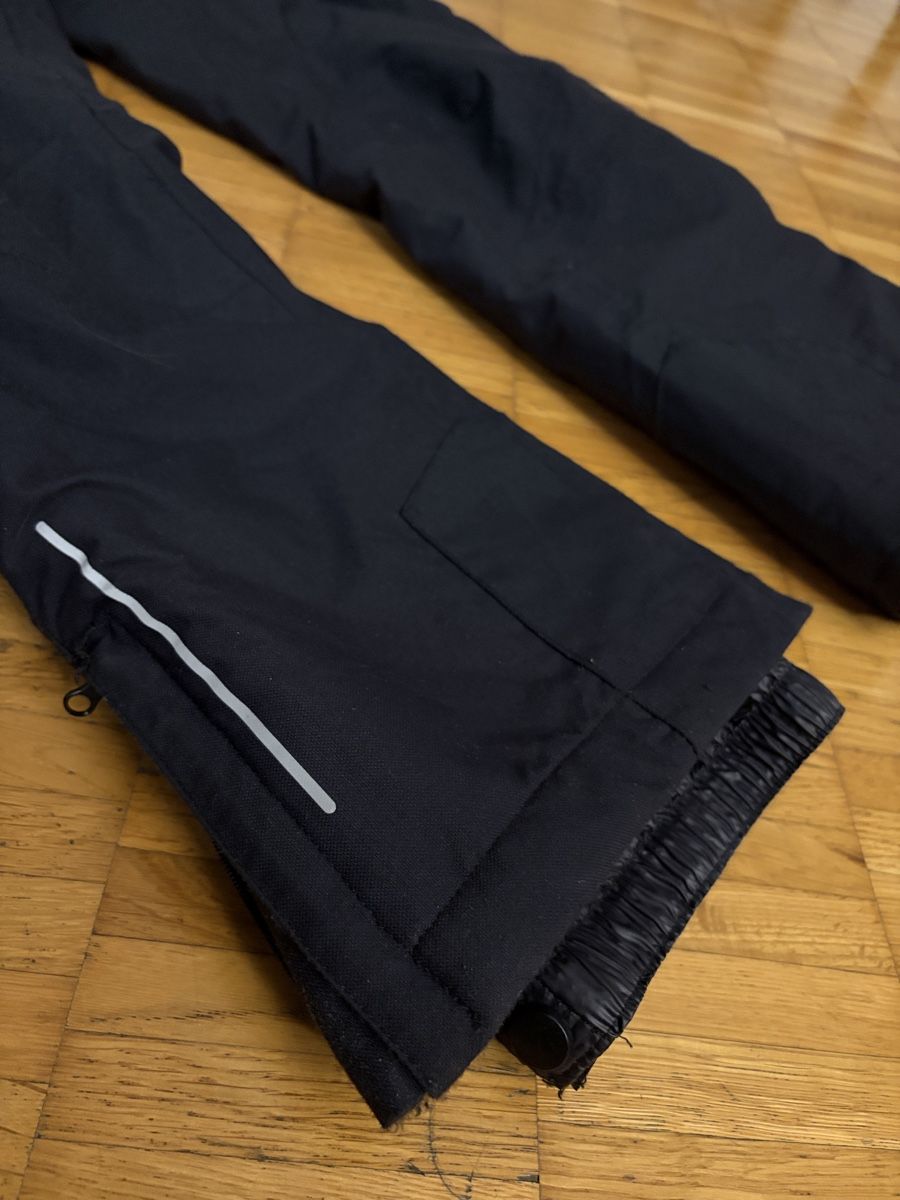 Trevolution Pantaloni: Skihose schwarz Grösse 152 – Usato da Zürich venduto da 1na 2