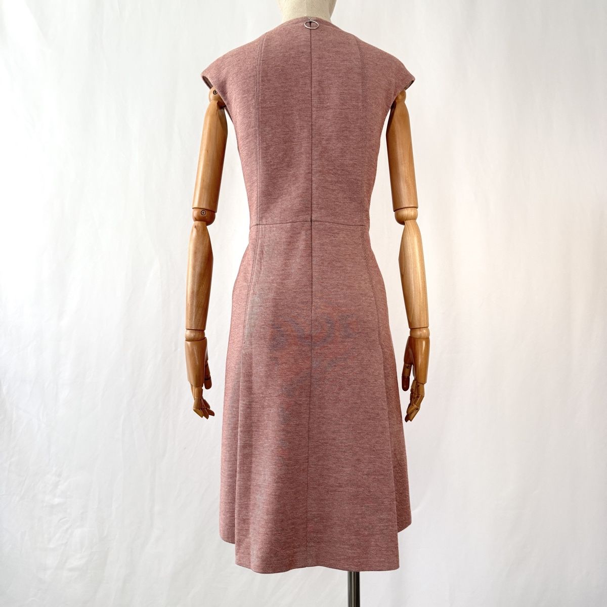 Akris Vestiti: AKRIS Pink Cotton Dress – Nuovo (secondo la descrizione) da Emmen venduto da Avviivva_Com2023 3