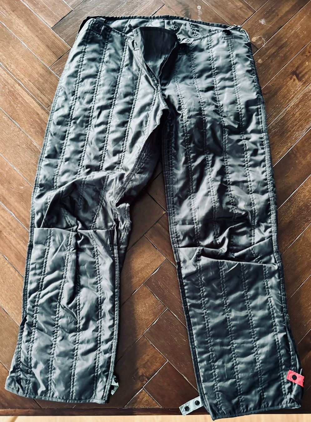 Pantaloni: Mohawk Motorradhose mit Innenfutter unfallfrei – Usato da Ibach venduto da Mythenchiller 2