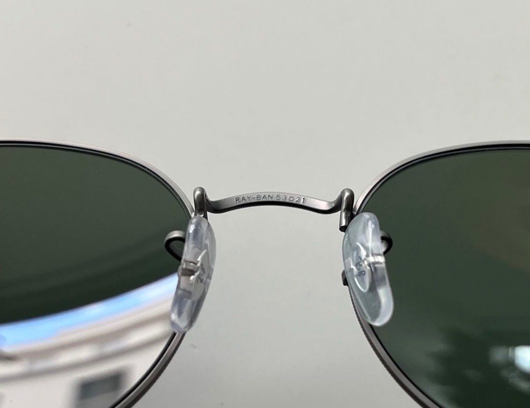 Ray-Ban Brillen & Gläser: Ray-Ban Round – Neu (gemäss Beschreibung) aus Genève von ric_v9zx 1