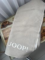 JOOP Wohndecke Doubleface beige 