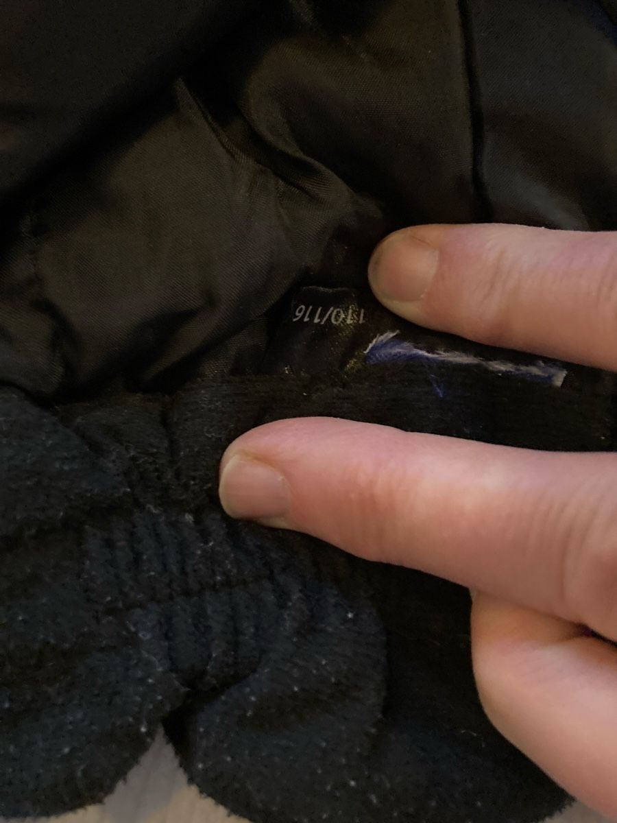 Pantaloni: Skihose und Strumpfhose 116 – Usato da Amden venduto da Karplusan 3
