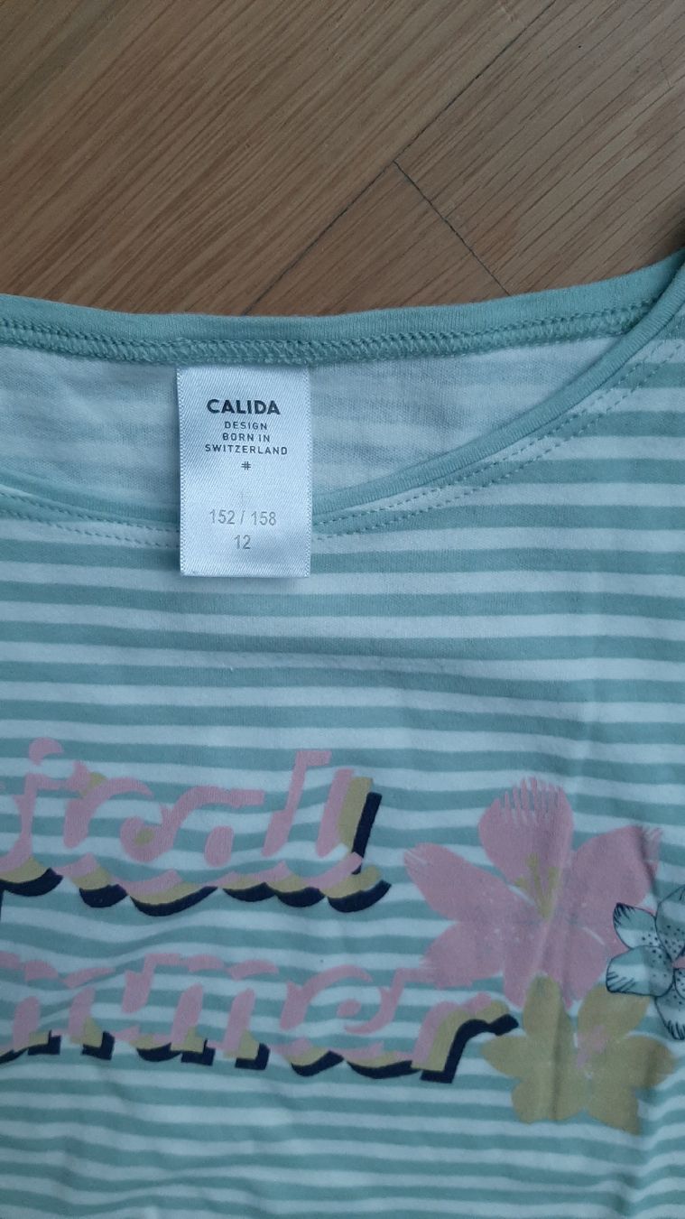 Calida Pigiama & Simili: Calida Pyjama kurzarm Grösse 152/158 – Usato da Dübendorf venduto da Luuuusmeitli12 1