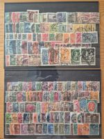 Deutschland Briefmarken auf Karten P5 Zustand gem.Bilder