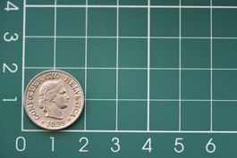 10 rappen 1939