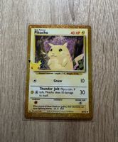 Pokemon Pikachu Vintage 30th Anniversary / EN
