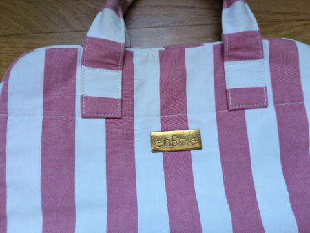 En Soie Tasche