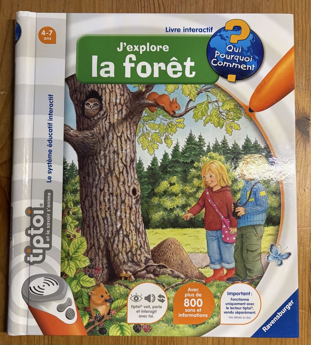 Libri: Tiptoi Bücher – Usato da Reinach BL venduto da Fabienne82 1