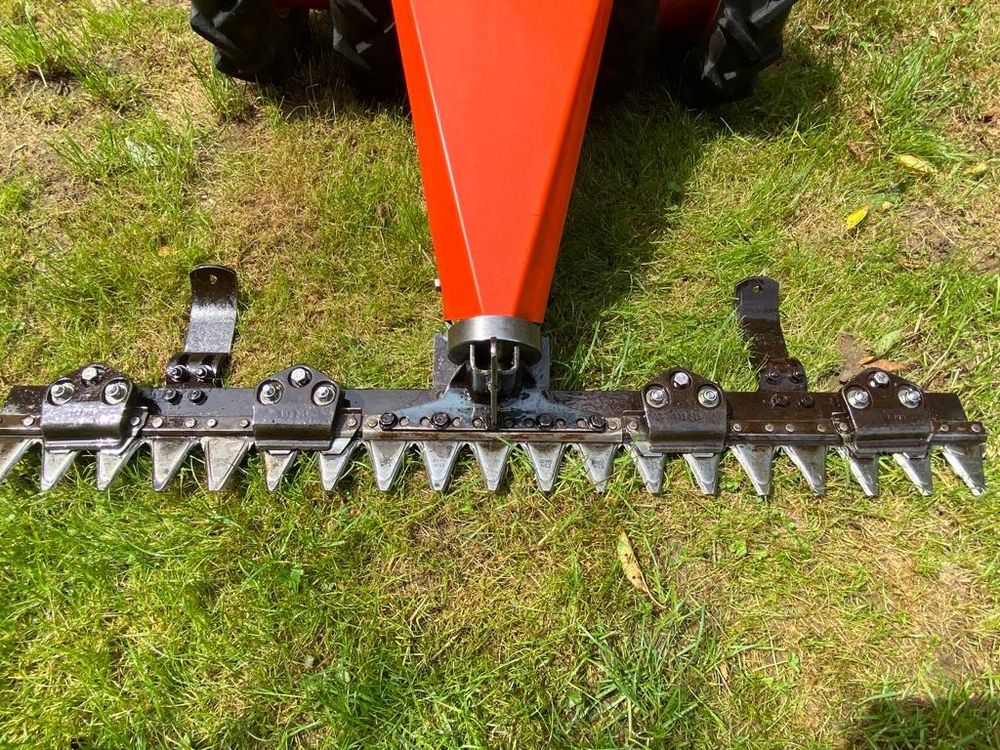 Balkenmäher Agria 5300 Kaufen auf Ricardo
