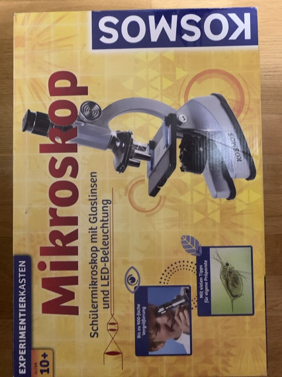 Kosmos Jouets: Experimentkasten – Neuf (Voir description) à Wetzikon ZH par OBJRS