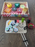 Küchenspielzeug aus Holz Kinderküche Zubehör - Melissa&Doug
