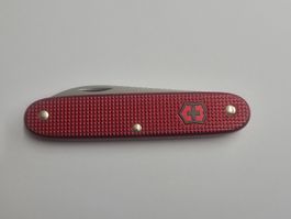 Victorinox Alox Solo +VSMG+ Black Cherry 