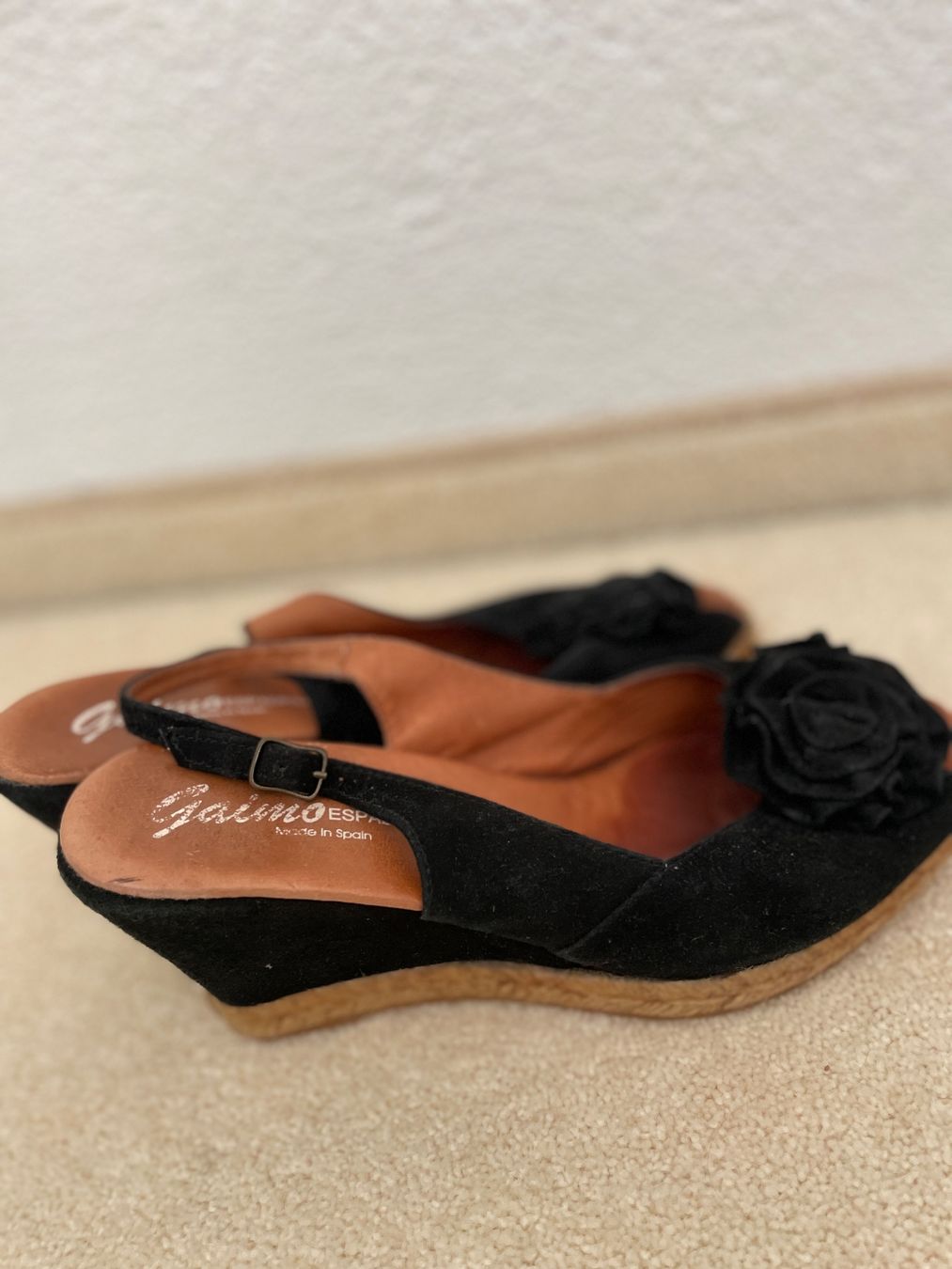 Scarpe da donna: Sandalen Gr 38 – Usato da Volketswil venduto da n_r_5gdf 1