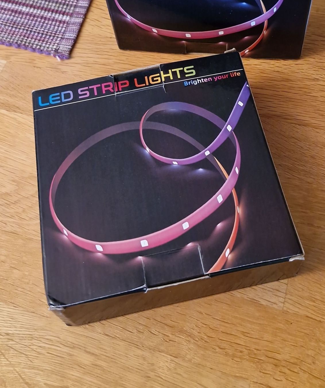 Ghirlande e barre luminose: LED Strip Lights OVP – Nuovo (secondo la descrizione) da Rupperswil venduto da Cielo46