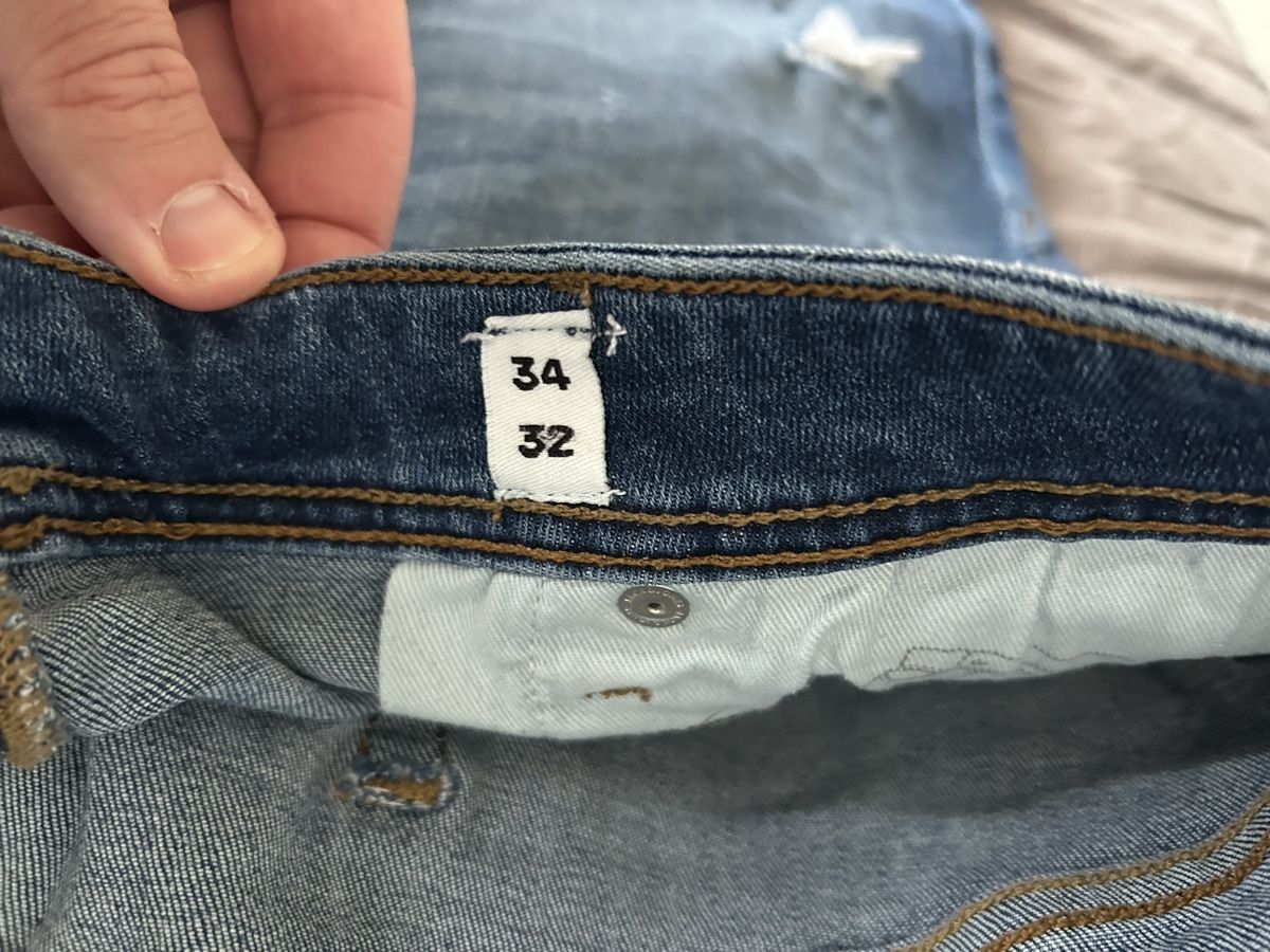Jeans: 3 gebrauchte Hosen – Gebraucht aus Dörflingen von Benito88 4