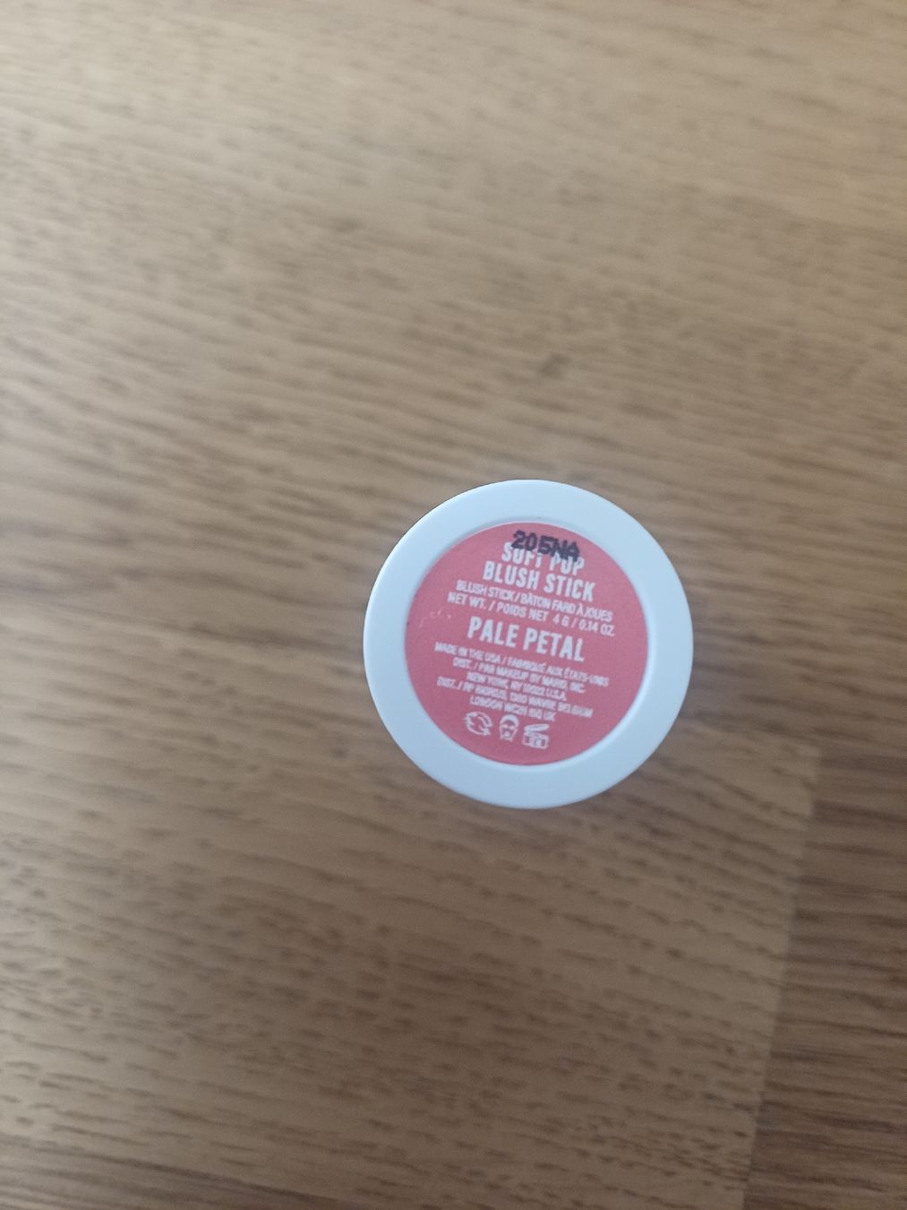 Maquillage: BY MARIO BLUSH STICK PALE PETAL – D'occasion à Biel-Benken BL par Collas1 2