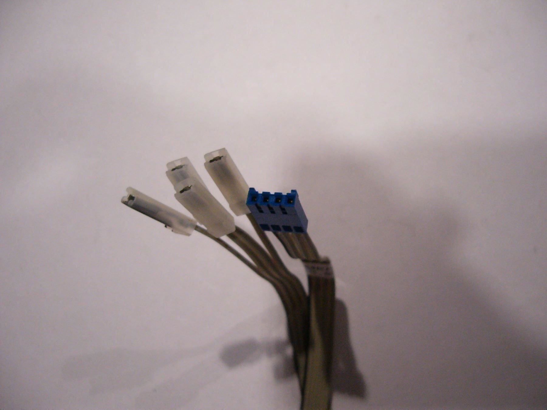 Componenti elettronici: 10Stk. Flachbandkabel – Nuovo (secondo la descrizione) da Fulenbach venduto da Hach0 8