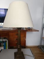 Tischlamp klassischer Stil funktionstüchtig. 66cm hoch