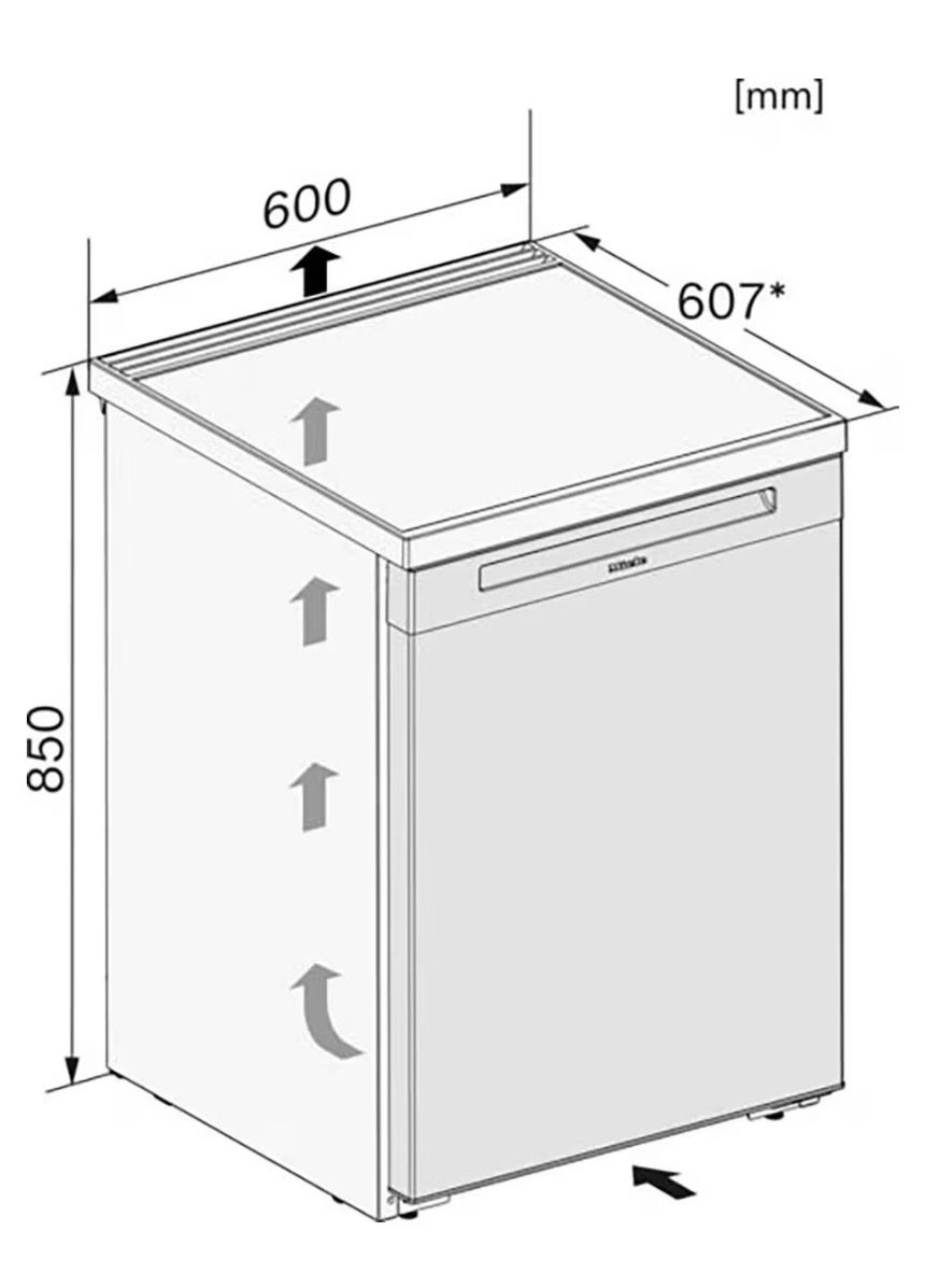 Gefrierschrank: Congélateur Miele - 4 tiroirs  – Gebraucht aus Peseux von and_5f6l 2