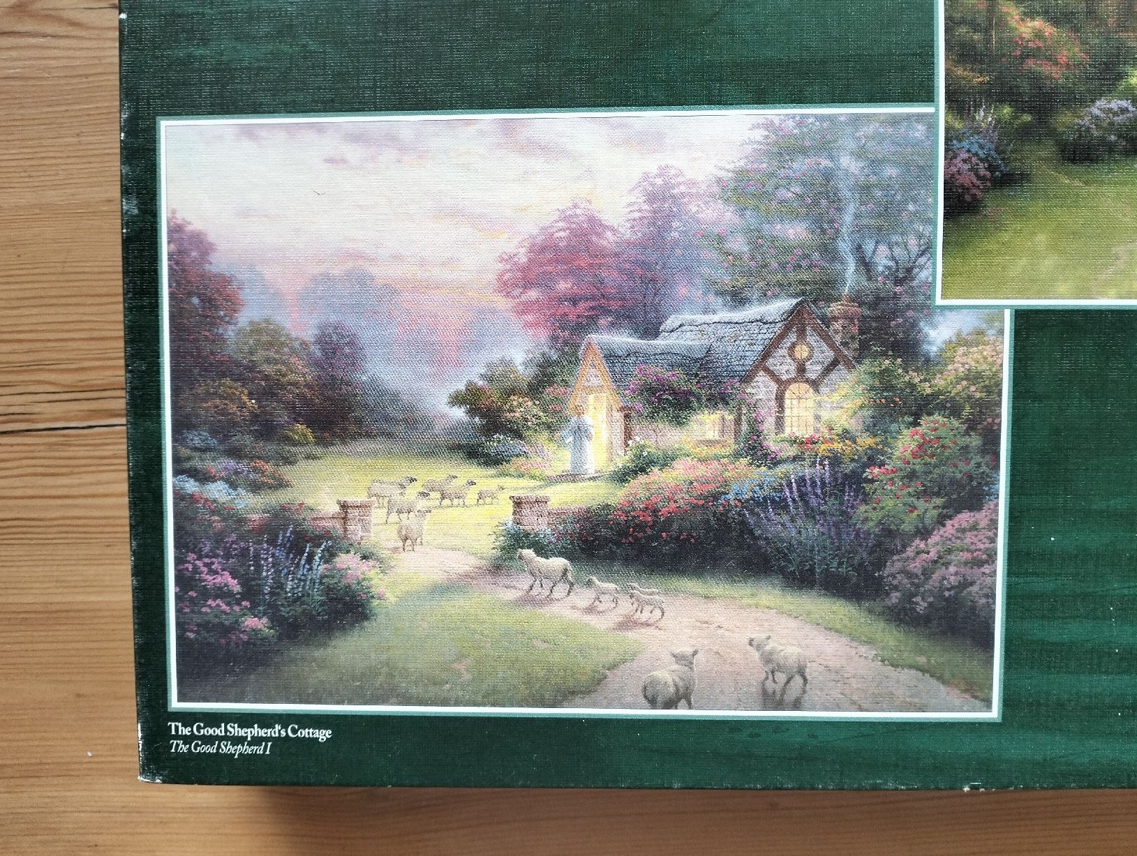 Puzzle: Puzzle - Set / 2 x 1000 – Usato da Termen venduto da Zofingia01 3